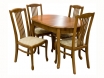 Столы обеденные для кухни в классическом стиле из массива дерева
